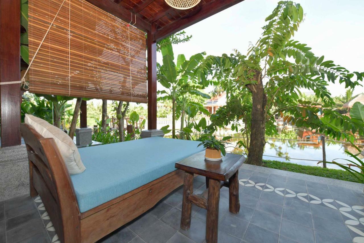 Zest Resort & Spa Hoi An Dış mekan fotoğraf
