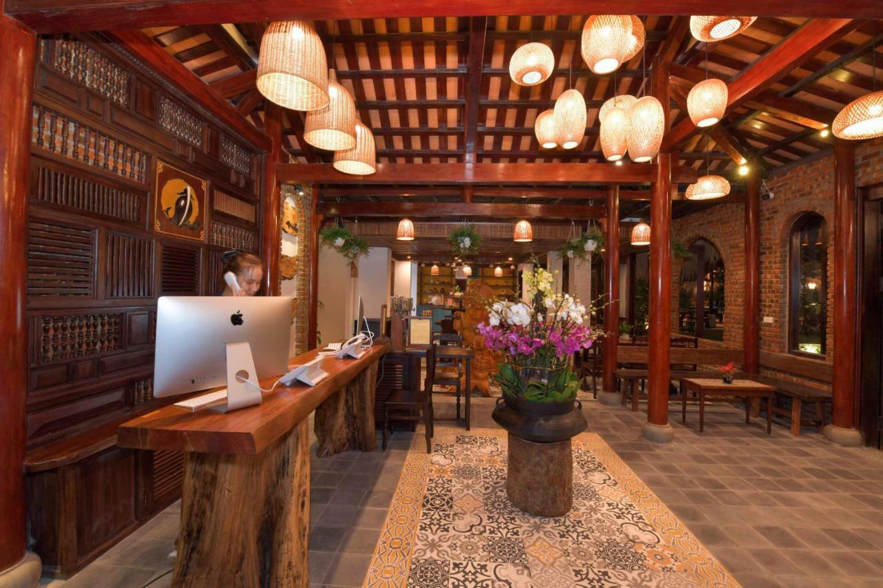 Zest Resort & Spa Hoi An Dış mekan fotoğraf