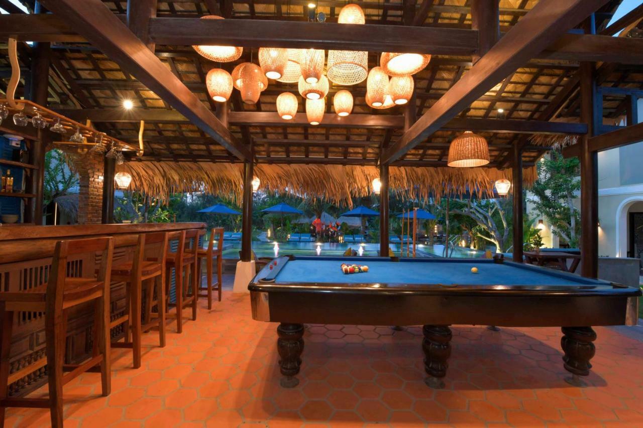 Zest Resort & Spa Hoi An Dış mekan fotoğraf