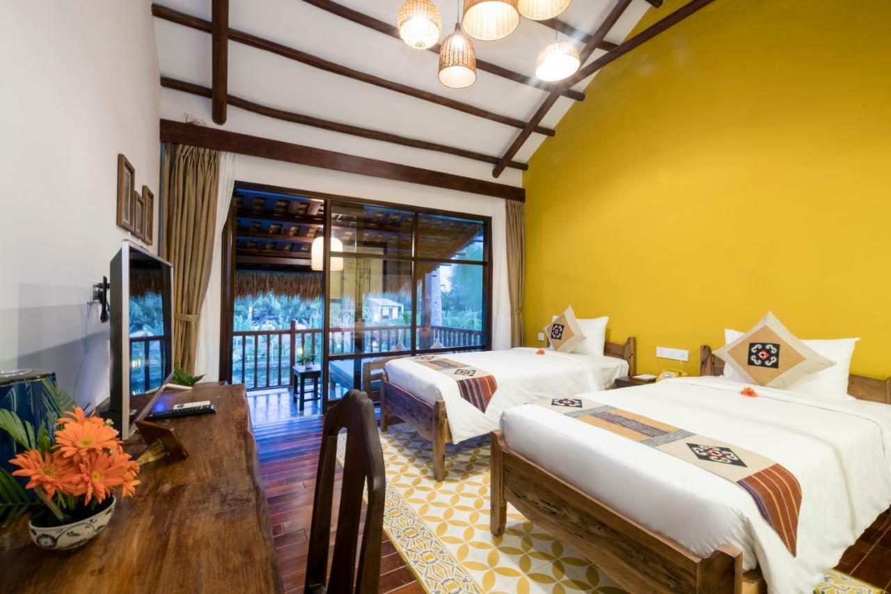 Zest Resort & Spa Hoi An Dış mekan fotoğraf