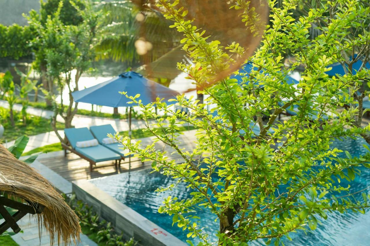 Zest Resort & Spa Hoi An Dış mekan fotoğraf