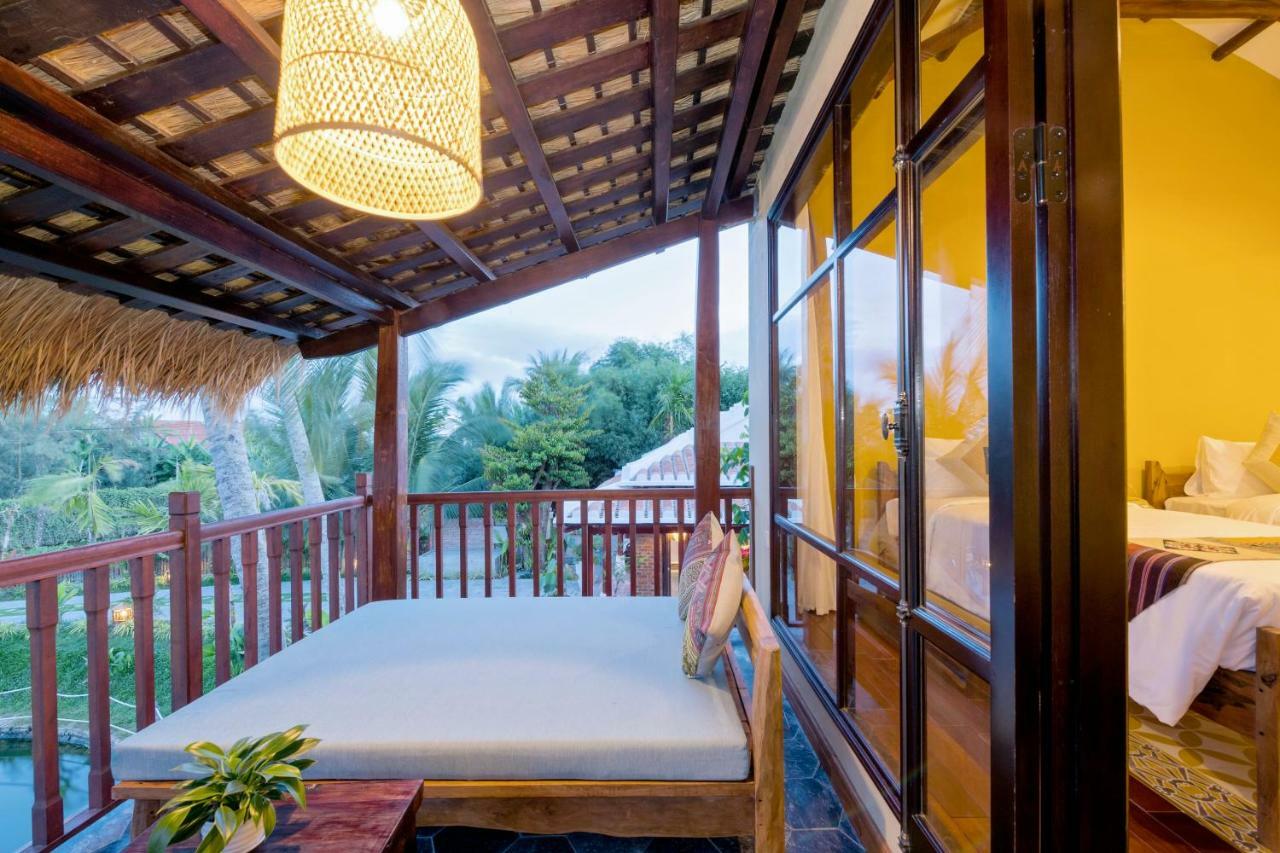 Zest Resort & Spa Hoi An Dış mekan fotoğraf
