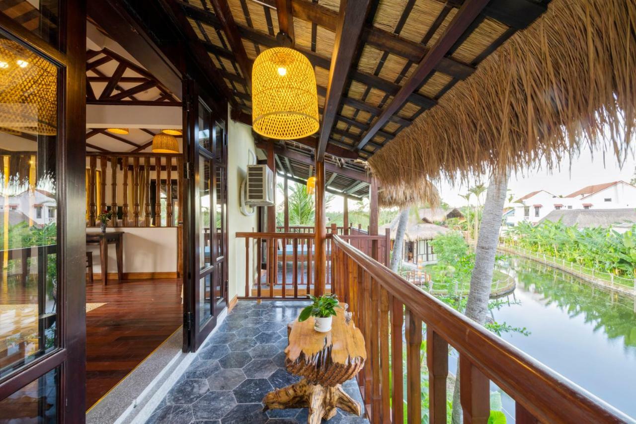 Zest Resort & Spa Hoi An Dış mekan fotoğraf