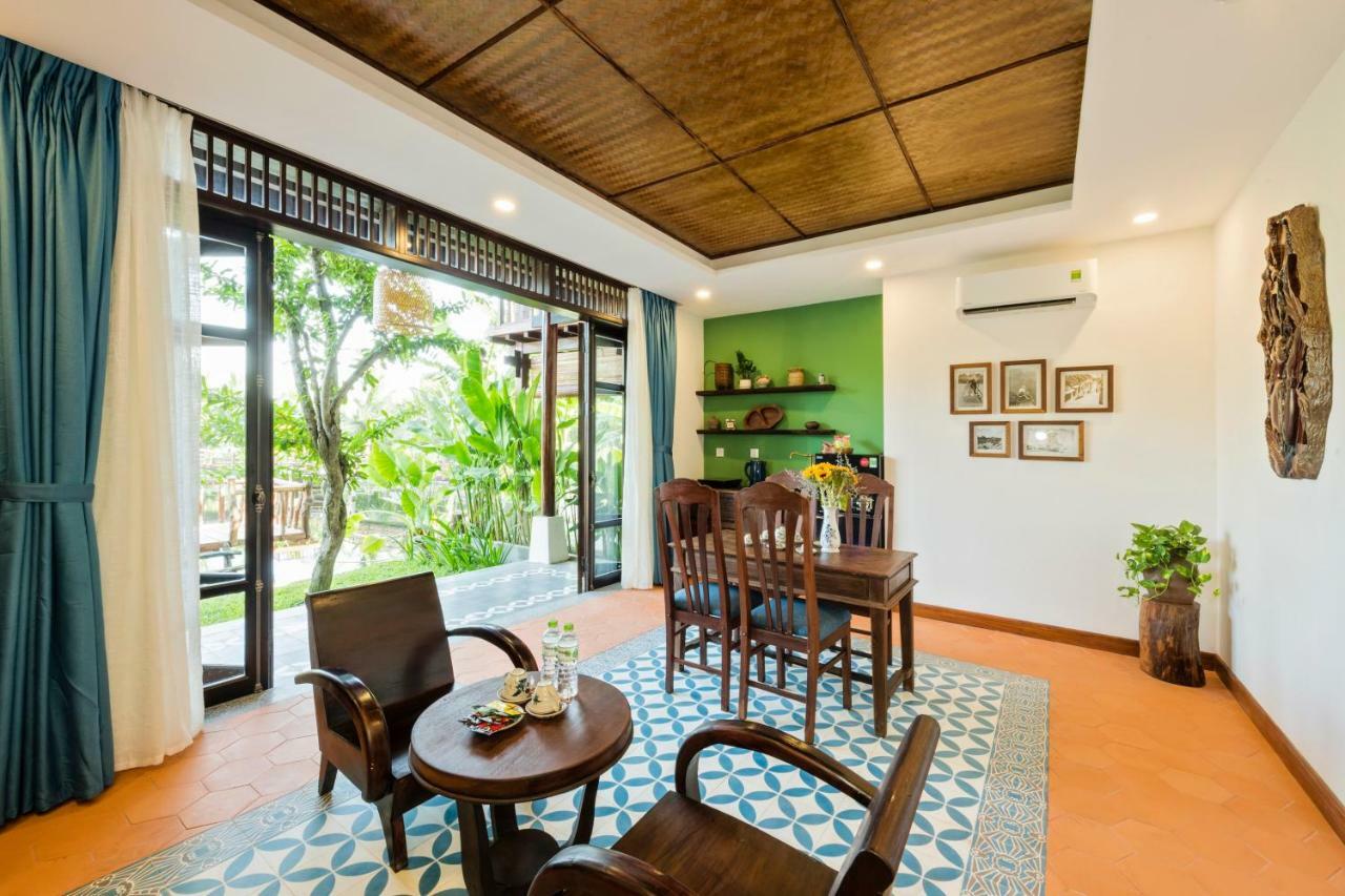 Zest Resort & Spa Hoi An Dış mekan fotoğraf
