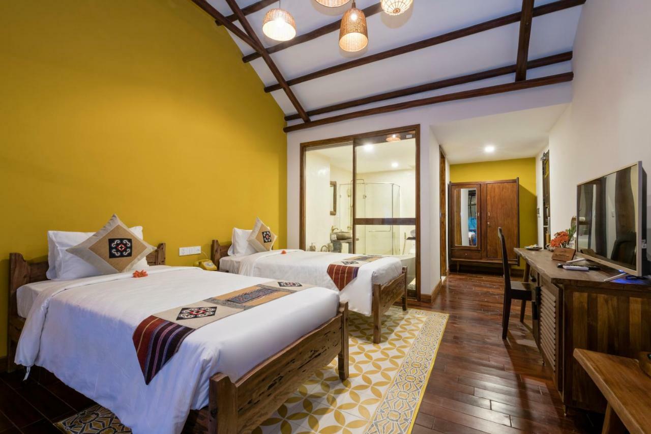 Zest Resort & Spa Hoi An Dış mekan fotoğraf