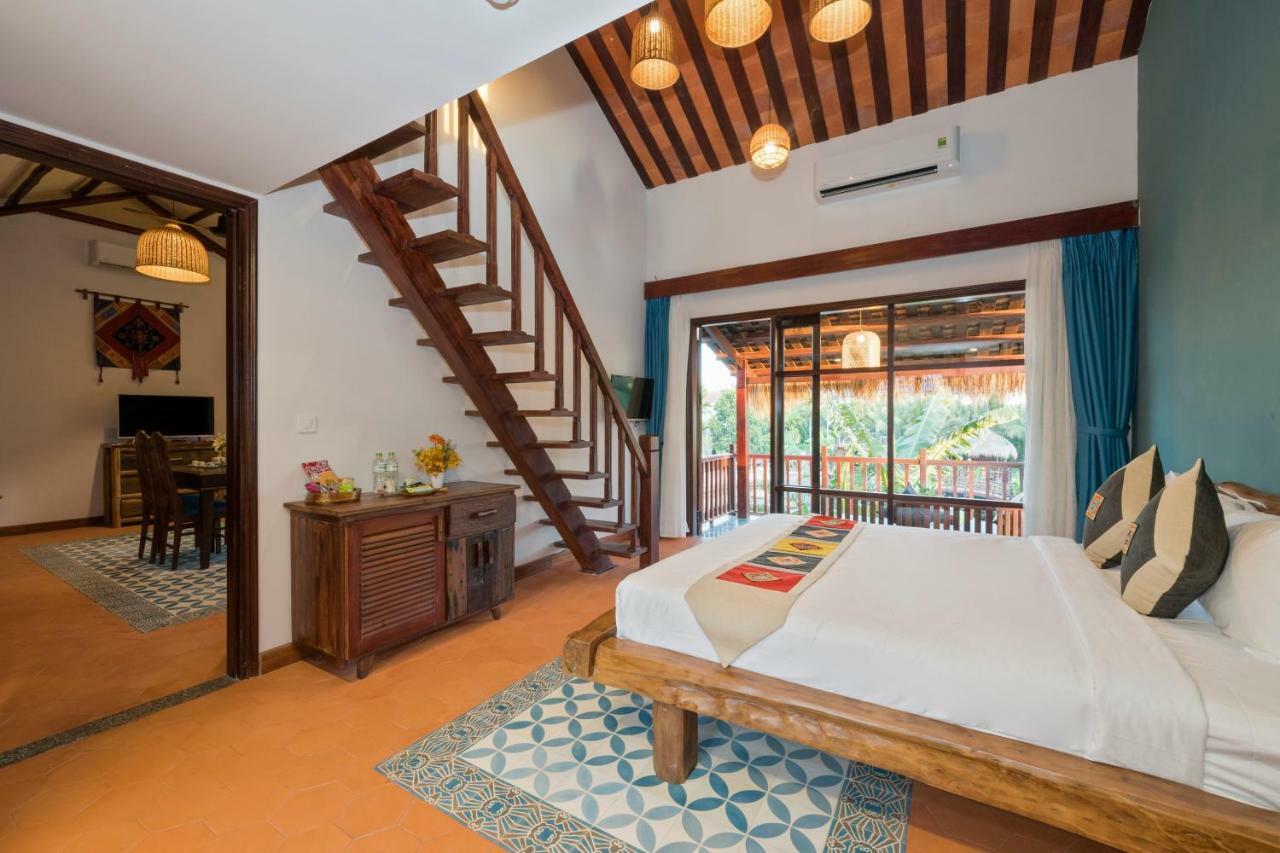 Zest Resort & Spa Hoi An Dış mekan fotoğraf