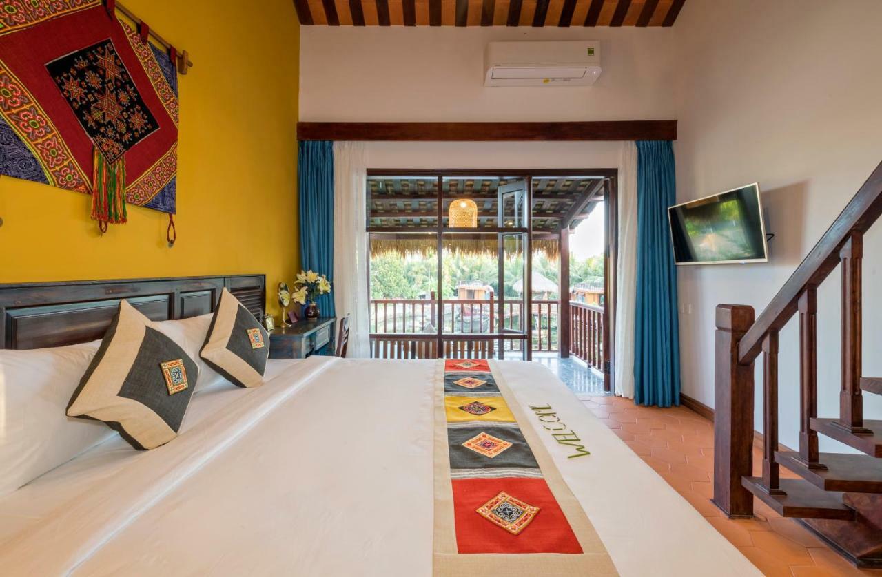 Zest Resort & Spa Hoi An Dış mekan fotoğraf
