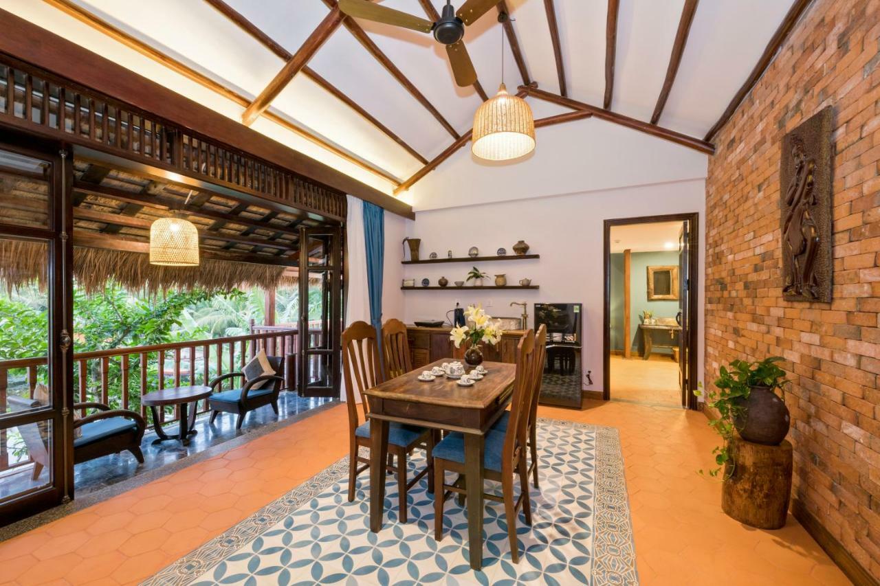 Zest Resort & Spa Hoi An Dış mekan fotoğraf