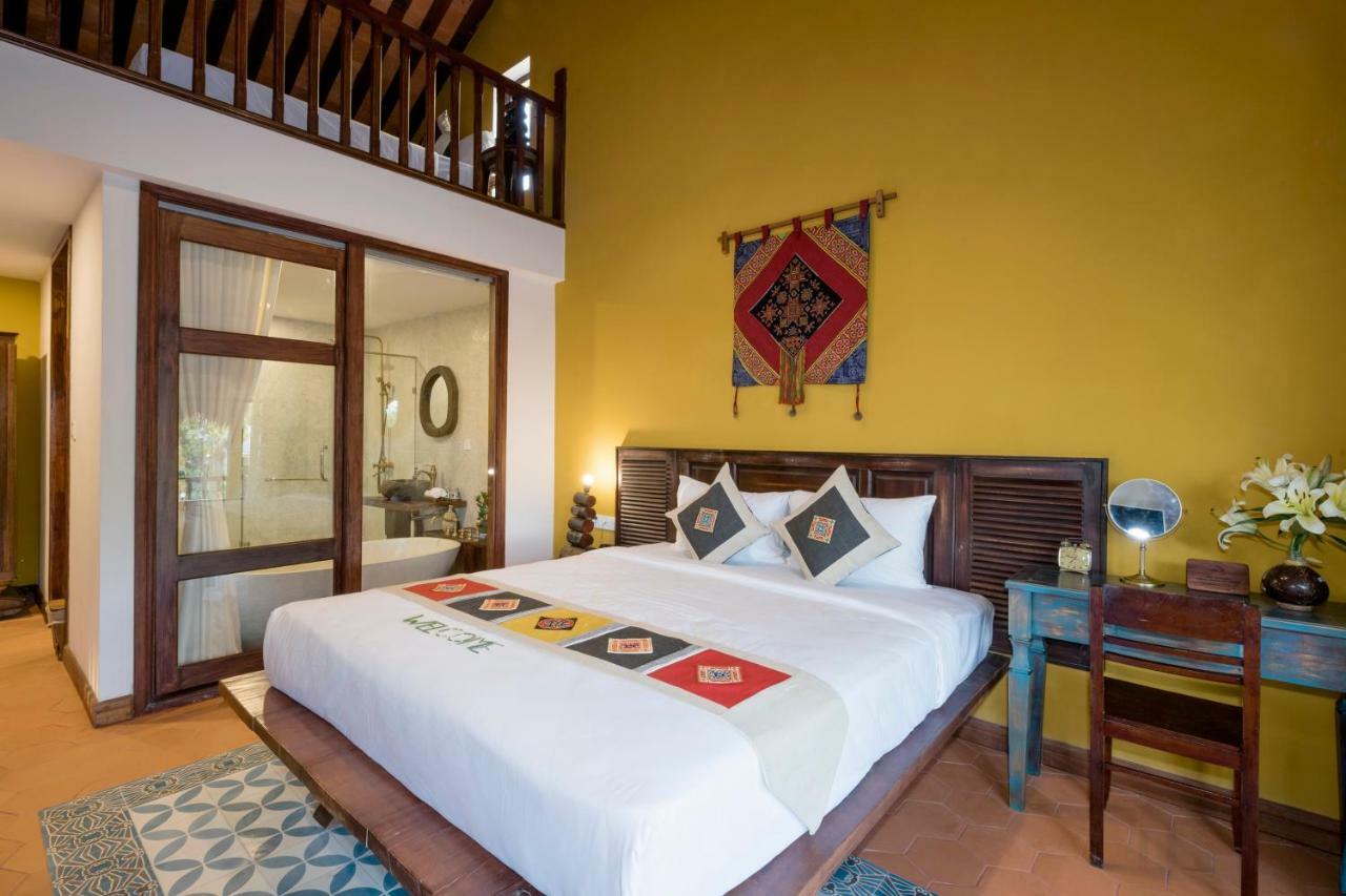 Zest Resort & Spa Hoi An Dış mekan fotoğraf