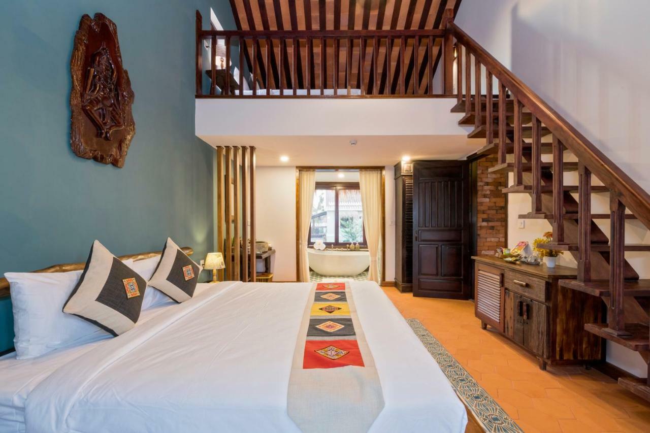 Zest Resort & Spa Hoi An Dış mekan fotoğraf