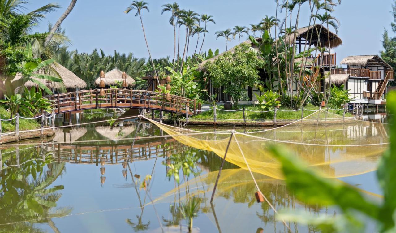Zest Resort & Spa Hoi An Dış mekan fotoğraf