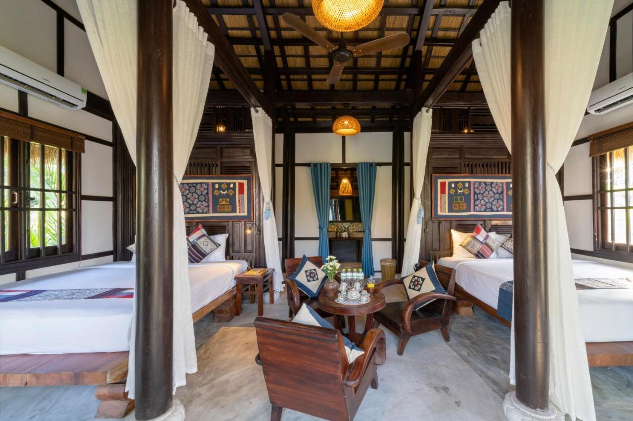 Zest Resort & Spa Hoi An Dış mekan fotoğraf