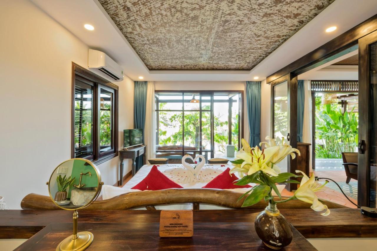 Zest Resort & Spa Hoi An Dış mekan fotoğraf