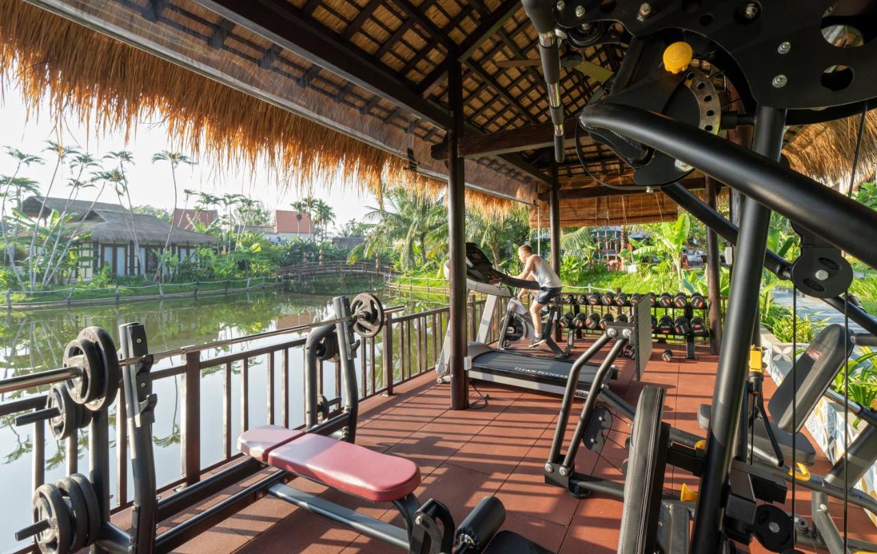 Zest Resort & Spa Hoi An Dış mekan fotoğraf