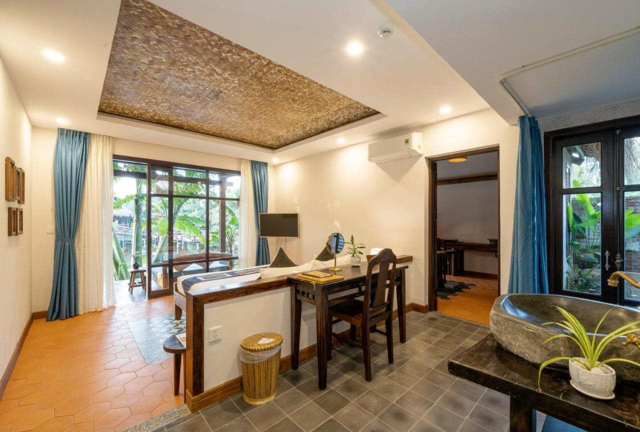 Zest Resort & Spa Hoi An Dış mekan fotoğraf