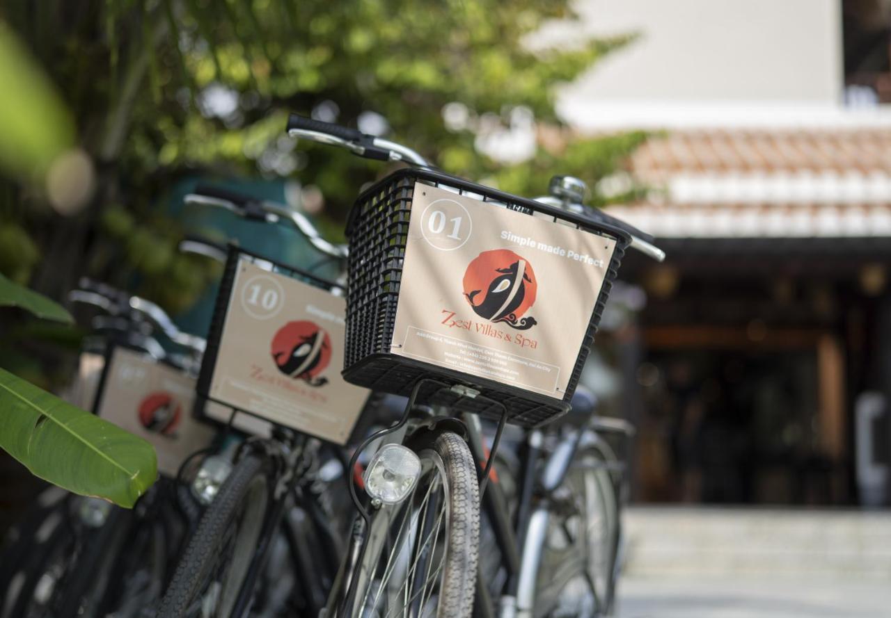 Zest Resort & Spa Hoi An Dış mekan fotoğraf