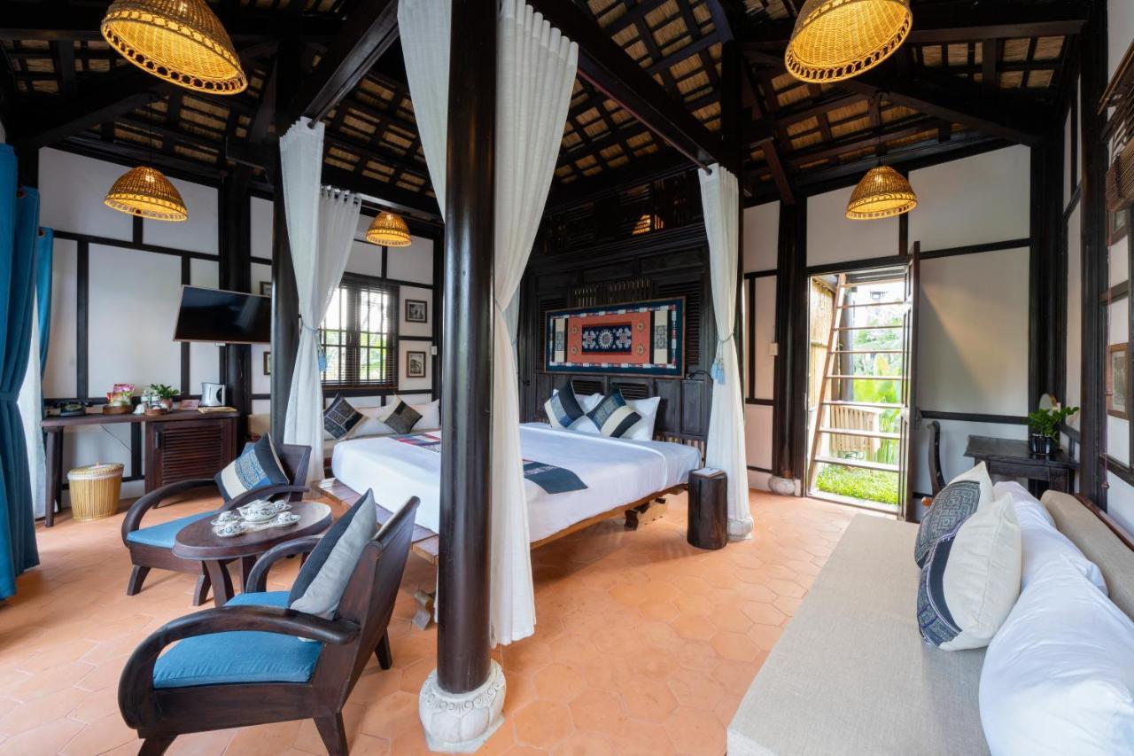Zest Resort & Spa Hoi An Dış mekan fotoğraf