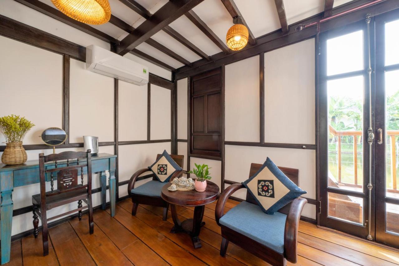 Zest Resort & Spa Hoi An Dış mekan fotoğraf