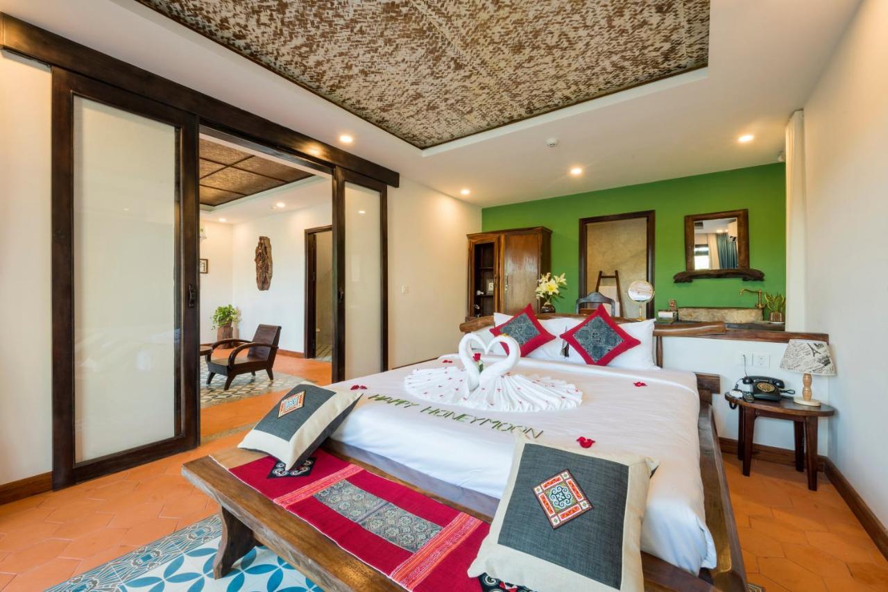 Zest Resort & Spa Hoi An Dış mekan fotoğraf