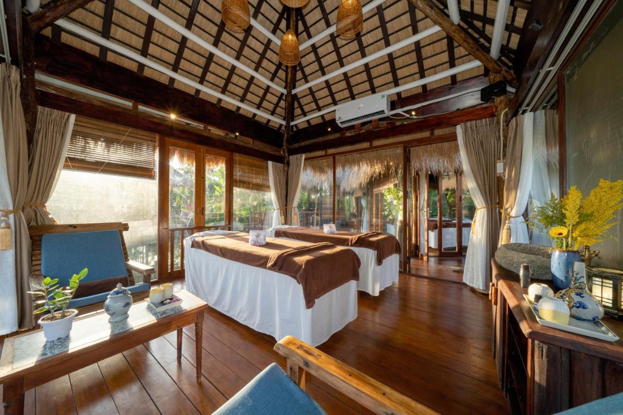 Zest Resort & Spa Hoi An Dış mekan fotoğraf