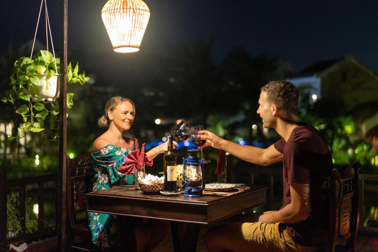 Zest Resort & Spa Hoi An Dış mekan fotoğraf