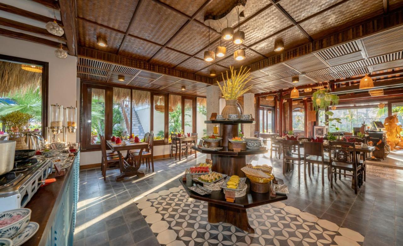 Zest Resort & Spa Hoi An Dış mekan fotoğraf