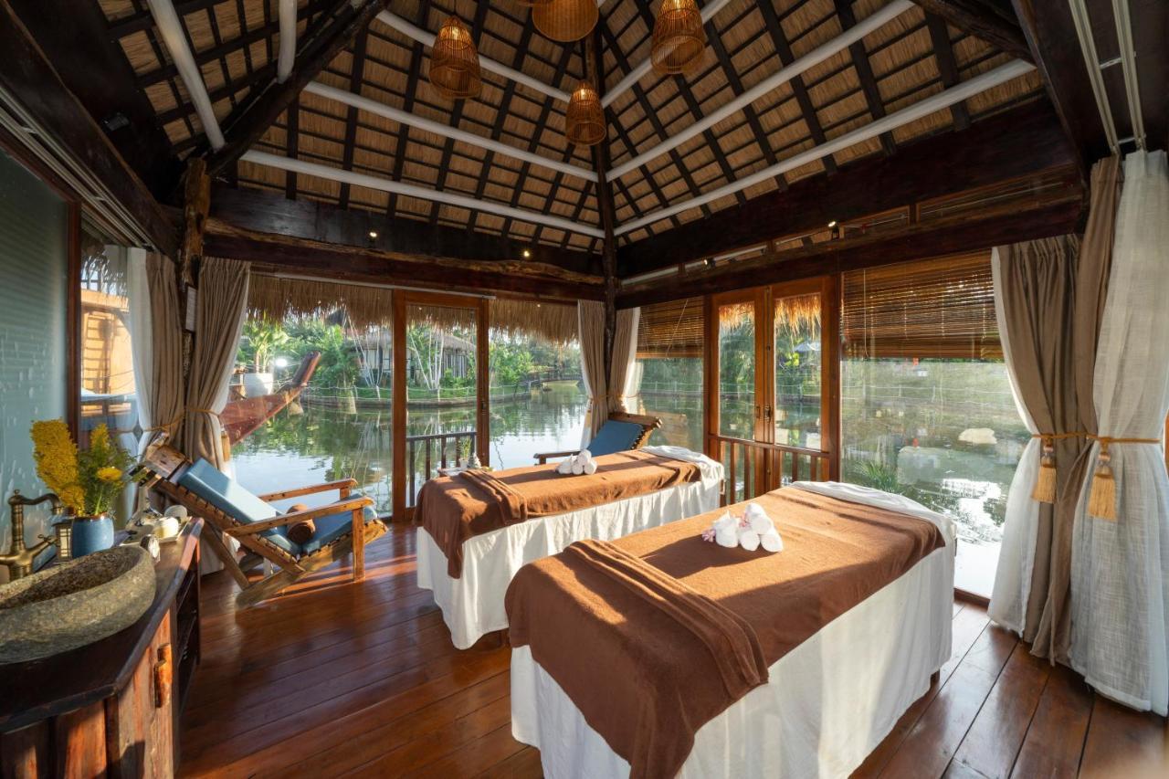 Zest Resort & Spa Hoi An Dış mekan fotoğraf