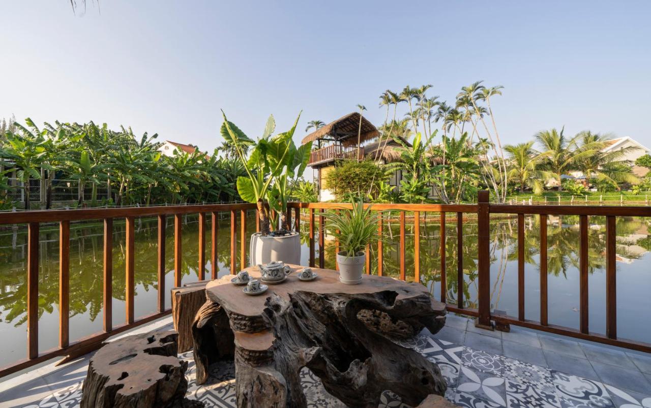 Zest Resort & Spa Hoi An Dış mekan fotoğraf