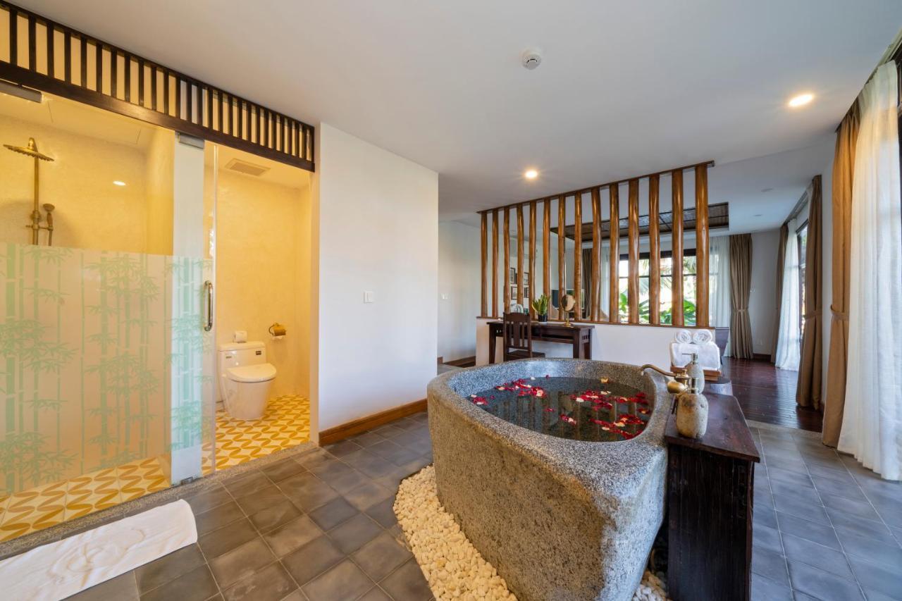 Zest Resort & Spa Hoi An Dış mekan fotoğraf