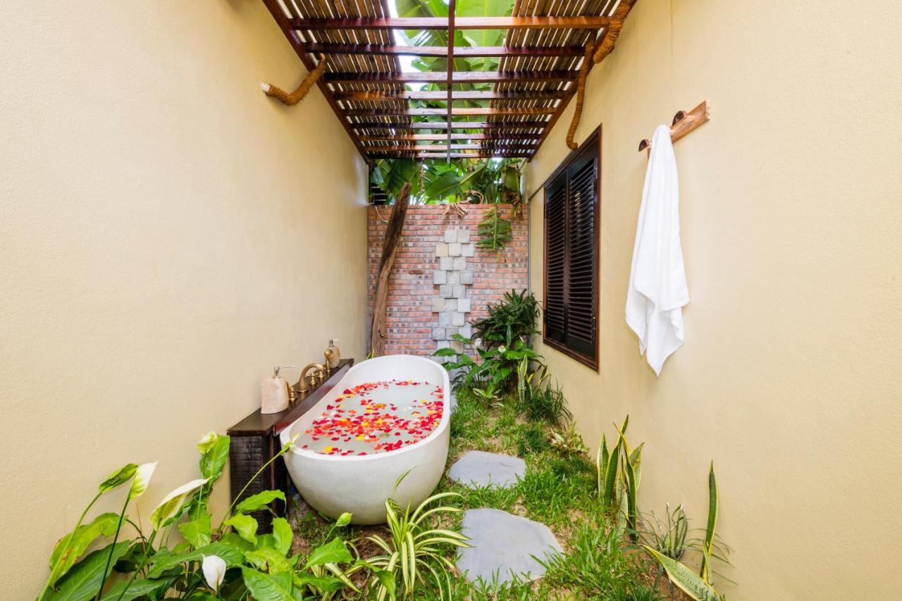 Zest Resort & Spa Hoi An Dış mekan fotoğraf