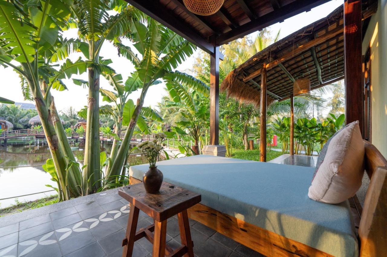 Zest Resort & Spa Hoi An Dış mekan fotoğraf