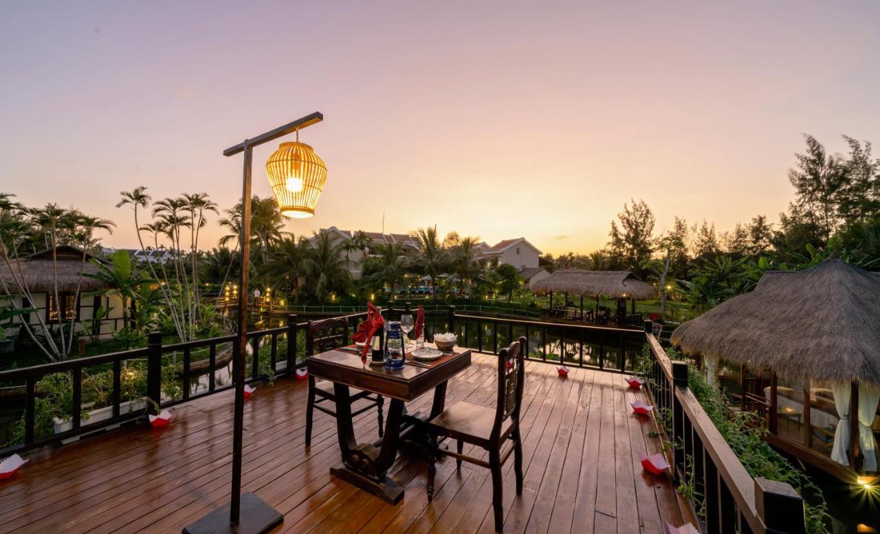 Zest Resort & Spa Hoi An Dış mekan fotoğraf