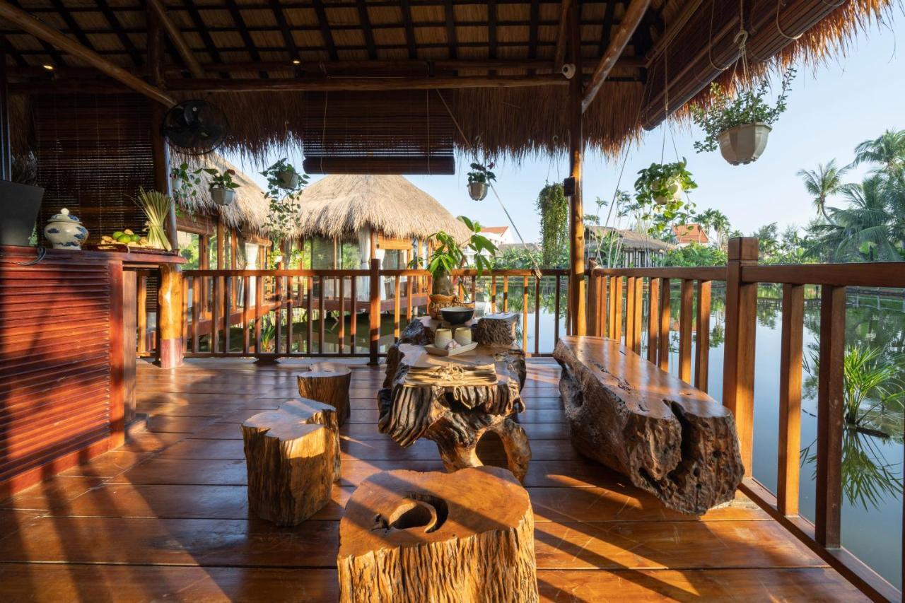 Zest Resort & Spa Hoi An Dış mekan fotoğraf