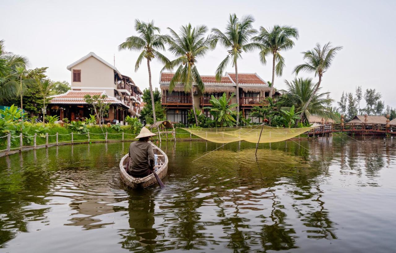 Zest Resort & Spa Hoi An Dış mekan fotoğraf