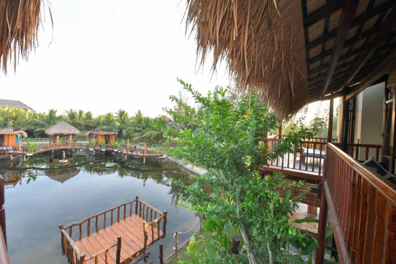 Zest Resort & Spa Hoi An Dış mekan fotoğraf