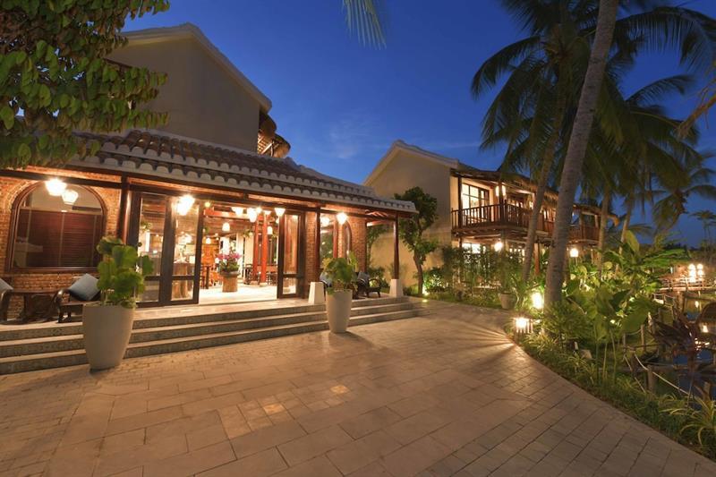 Zest Resort & Spa Hoi An Dış mekan fotoğraf