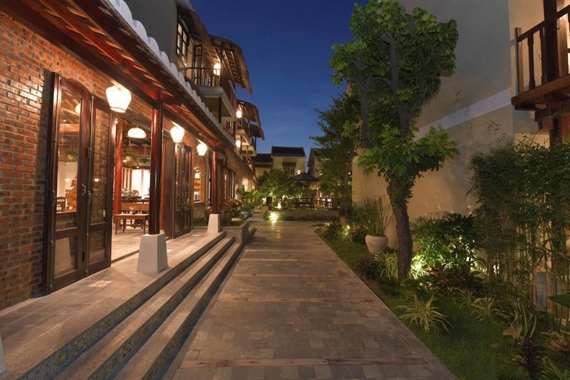 Zest Resort & Spa Hoi An Dış mekan fotoğraf